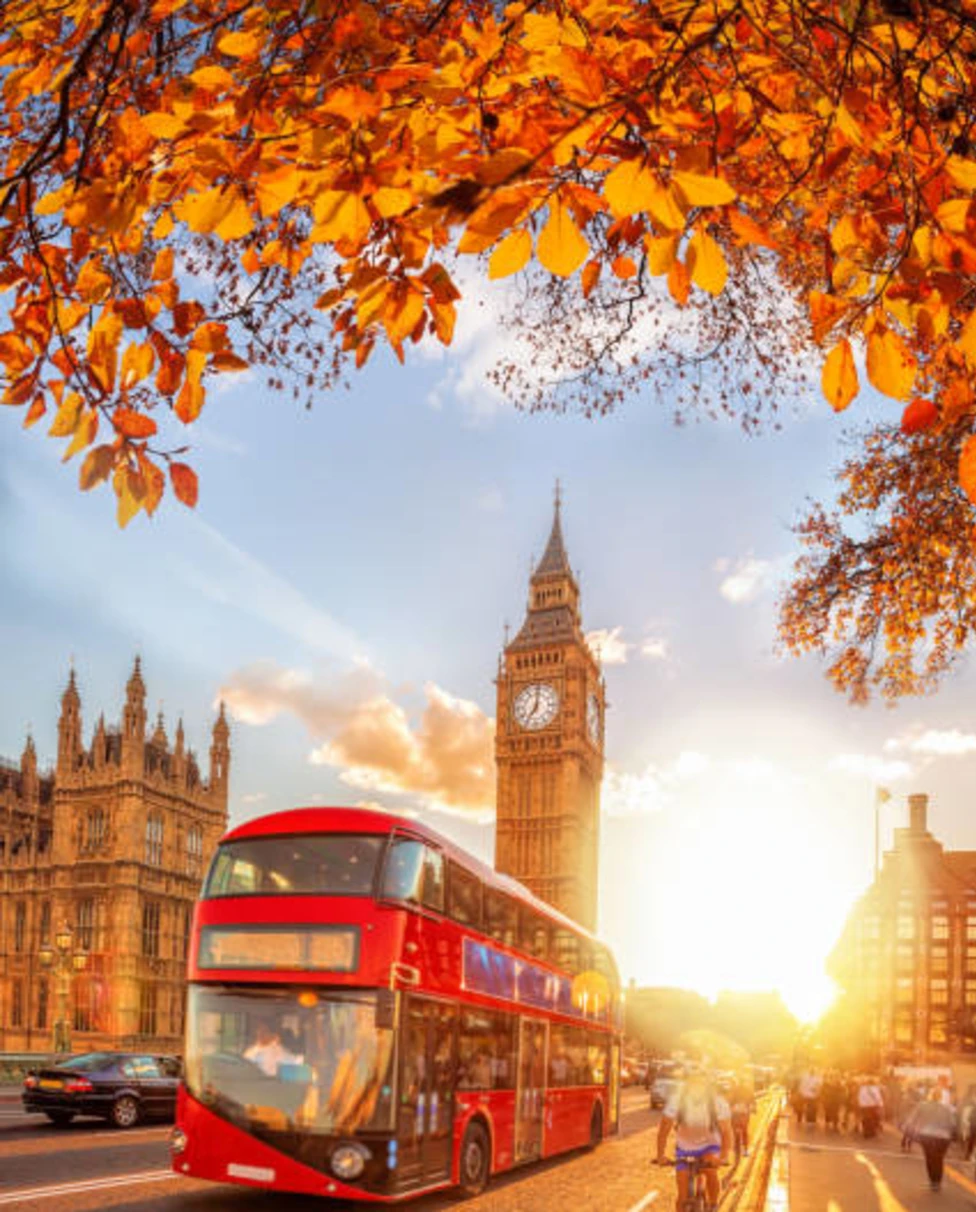 Advisor - Girls' Autumn Trip to London: 5-Day Itinerary