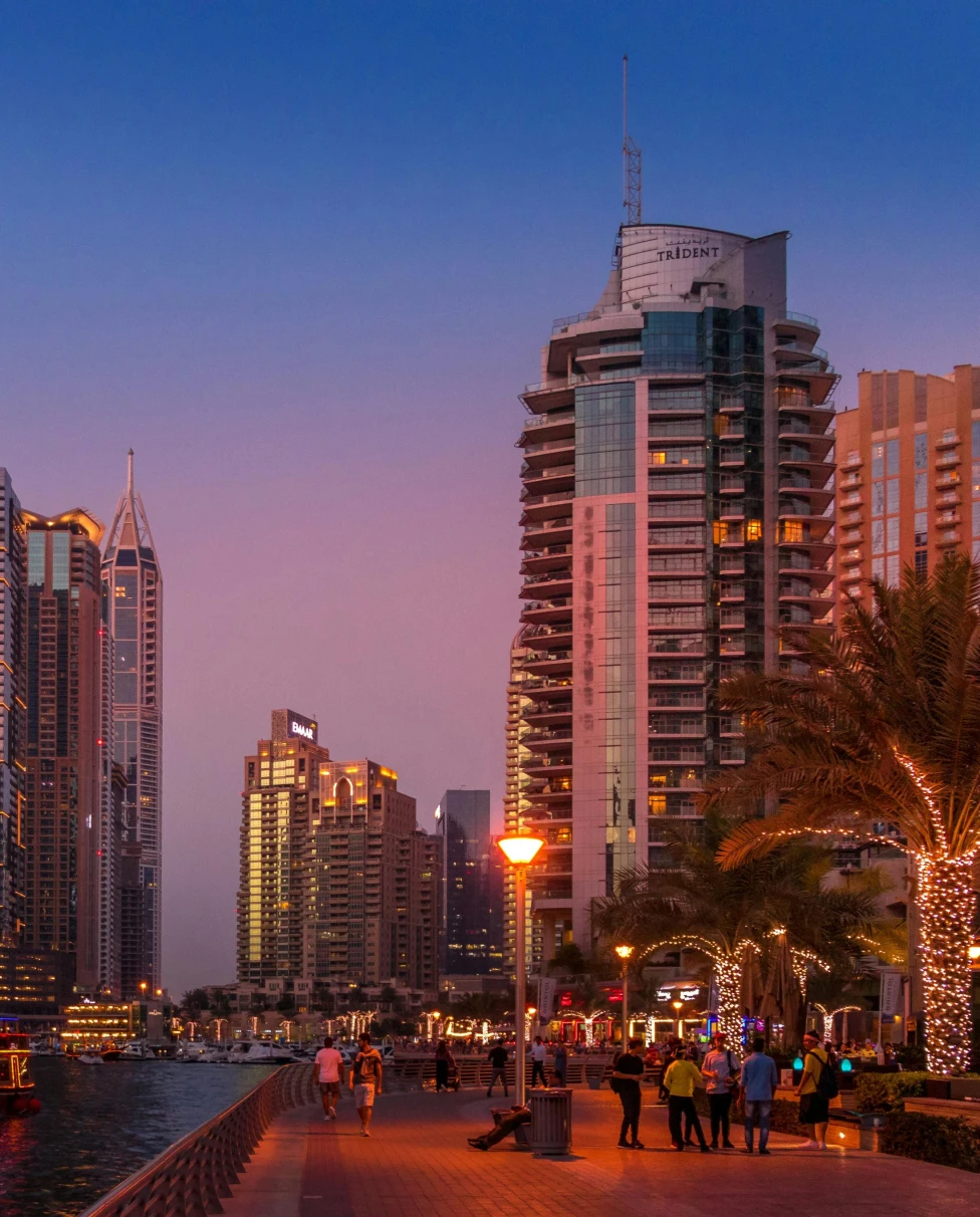 Advisor - Dubai's Designer Rhythms: Ultra-Luxury, Bespoke Access & The Scene