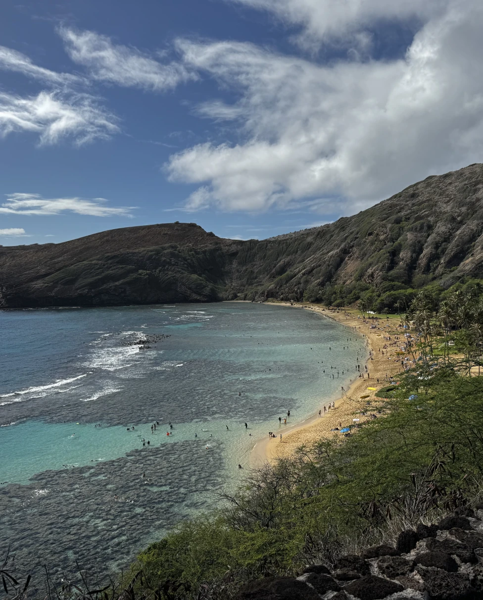 Advisor - Sights & Bites: Honolulu in 3 Days