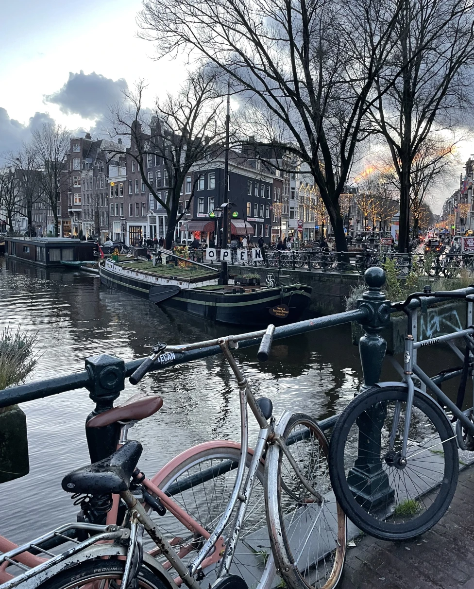 Advisor - Three-Day Winter Trip to Amsterdam
