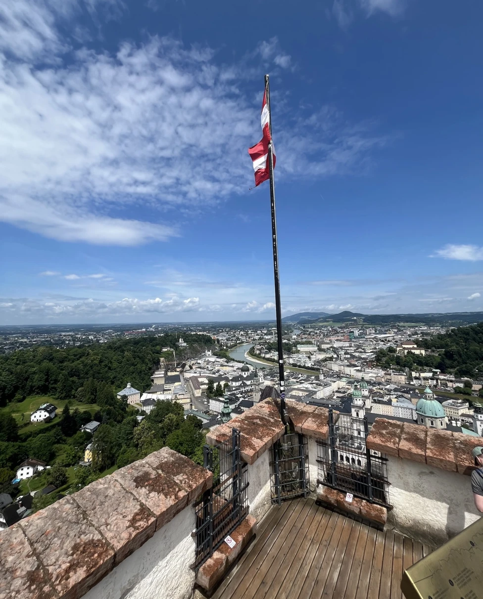 Advisor - The Sound of Music to Seaside Sunsets: A Summer Trip to Austria & Slovenia