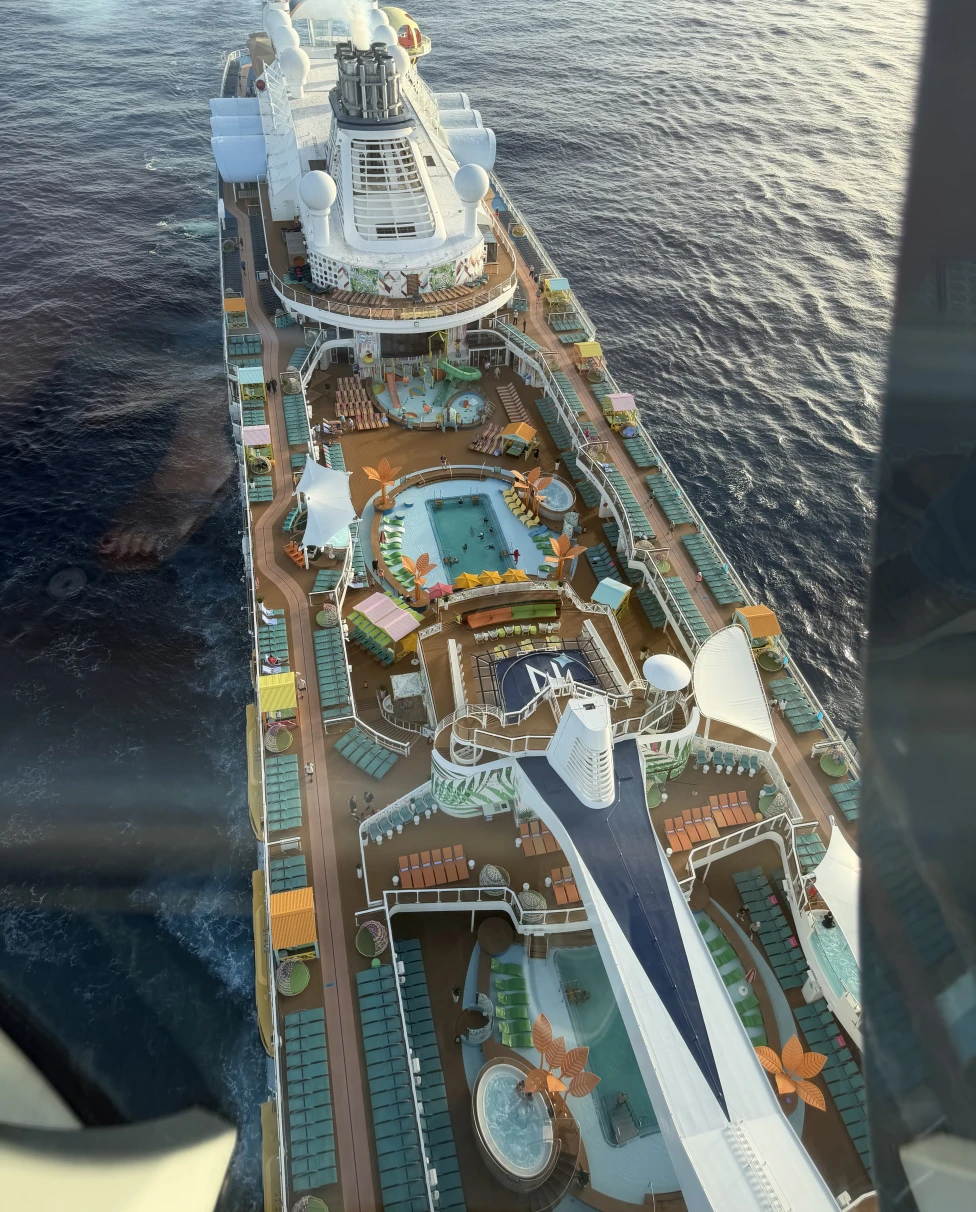 Advisor - Crossing the Atlantic With Kids: 14-Night Rome to New Jersey Family Itinerary