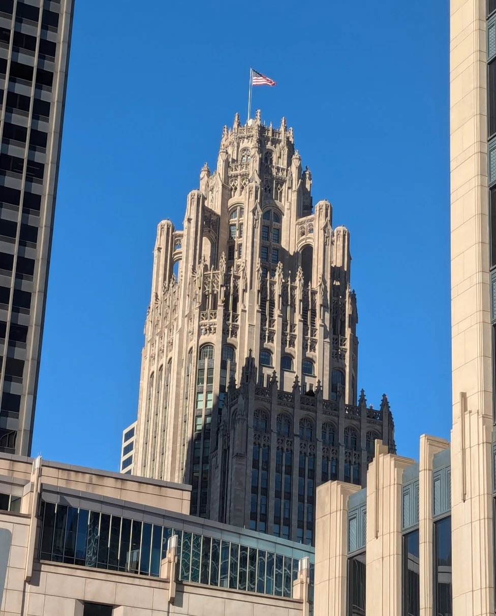 Advisor - Long Weekend in Chicago