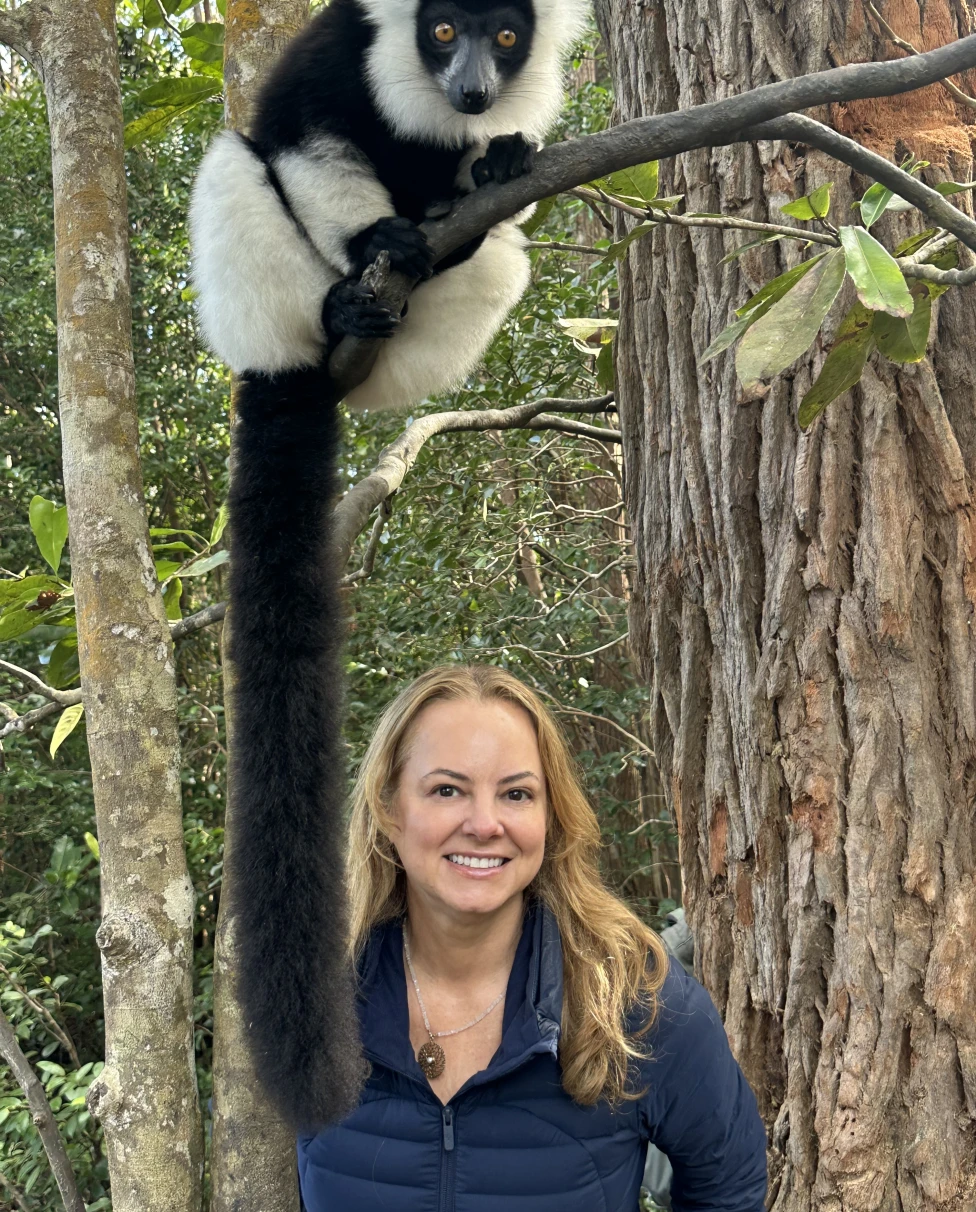 Advisor - The Madagascar Odyssey: Lemurs to Baobabs, Rainforest to Reefs
