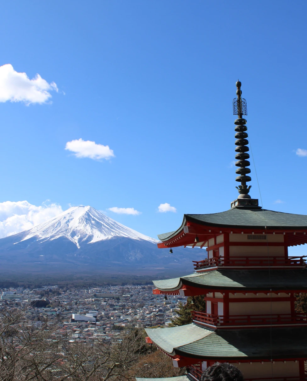 Advisor - The Perfect 8-Day Travel Itinerary for Japan