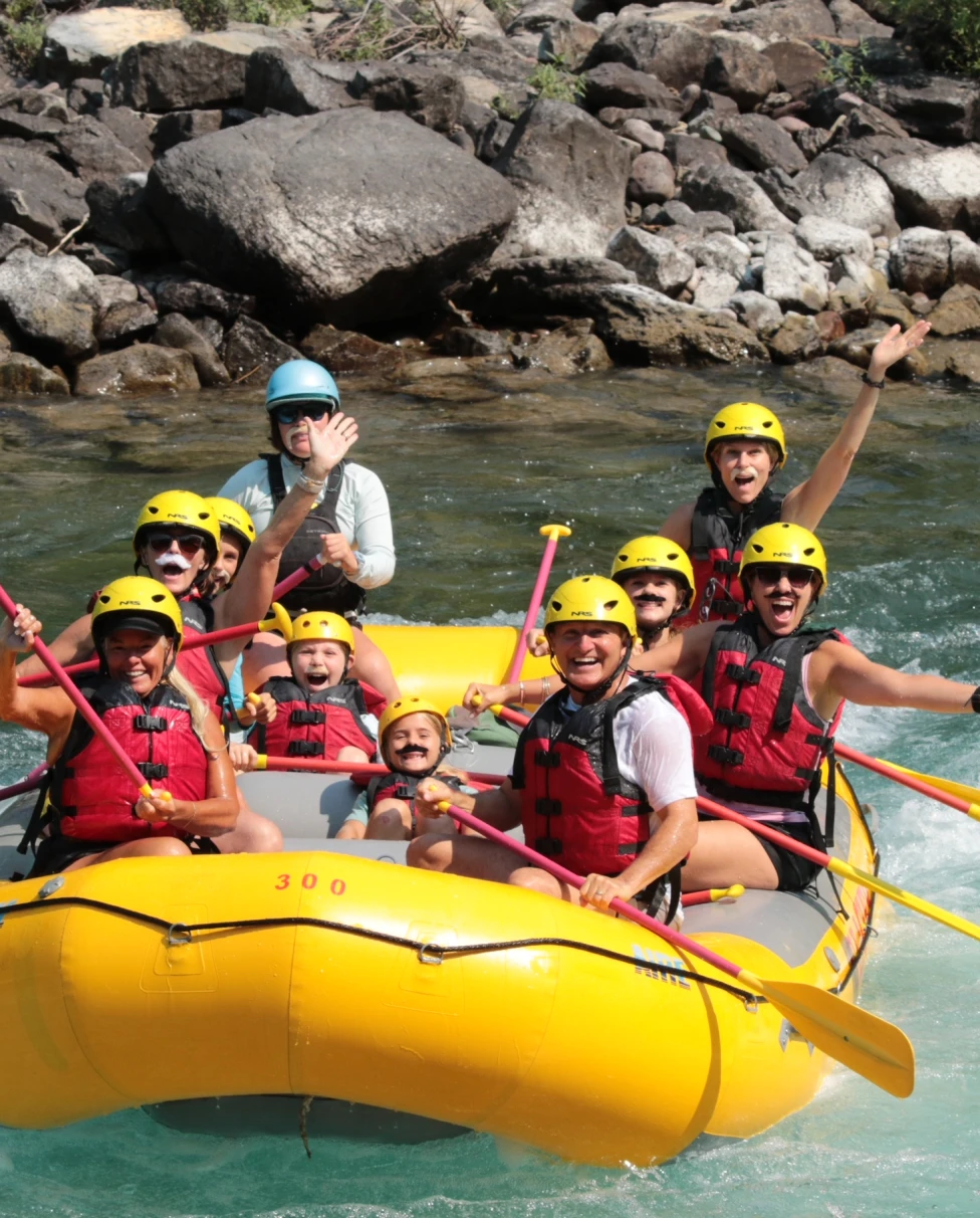 Advisor - Ultimate Family Adventure: Five-Day Glacier National Park Itinerary with Wildlife, Hiking & Horses