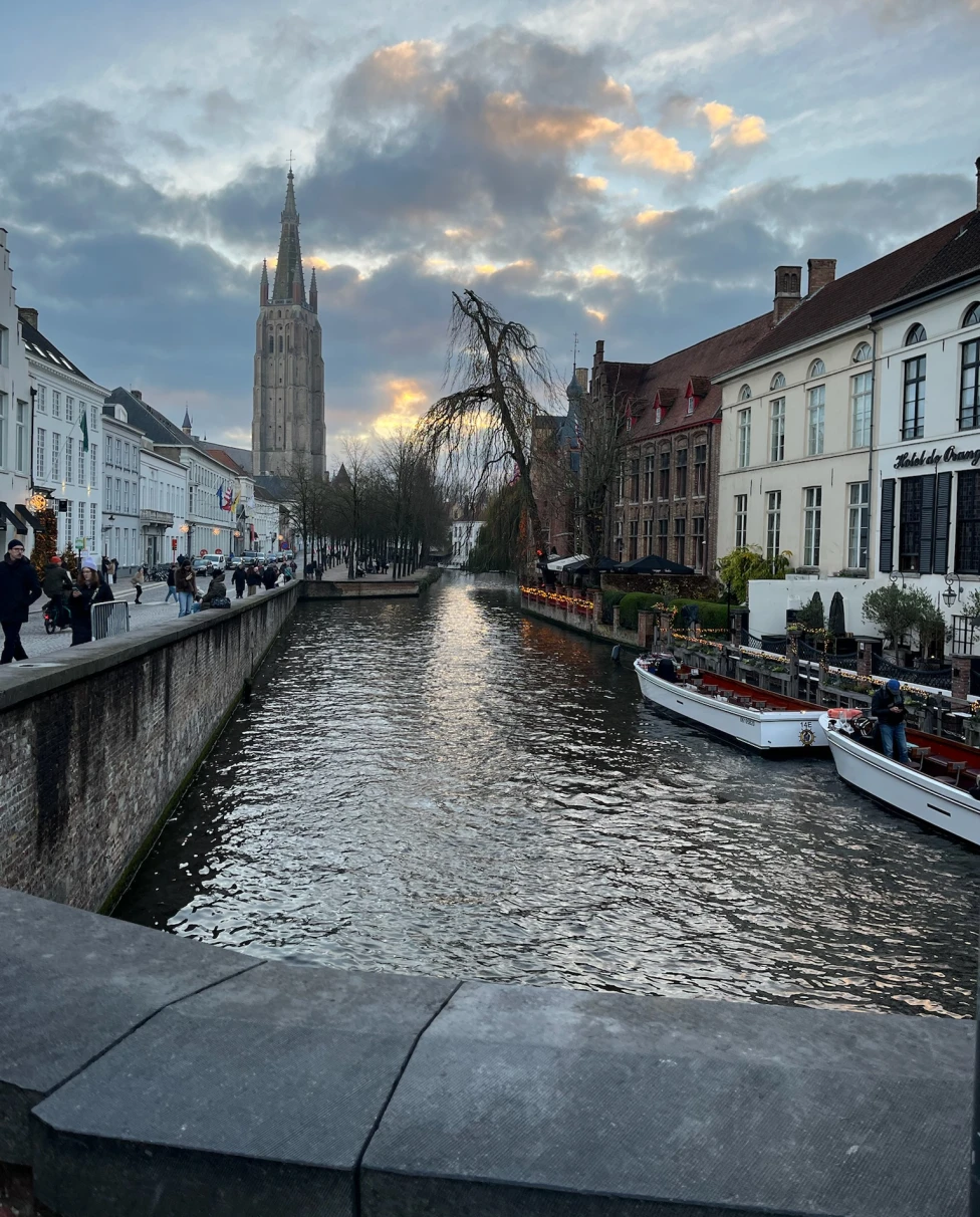 Advisor - Six Nights in Bruges & Amsterdam Over Thanksgiving: A Perfect Europe Getaway