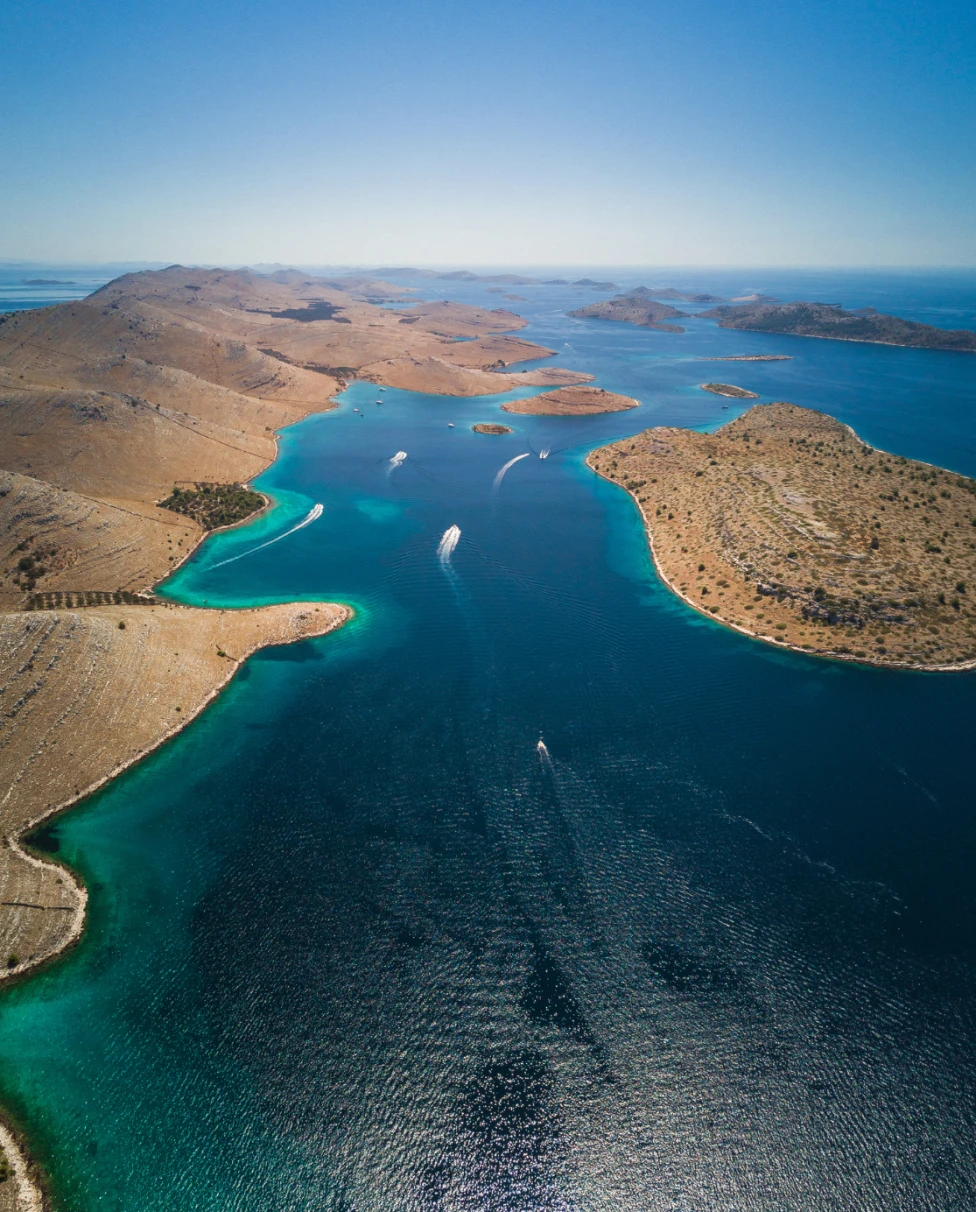 Advisor - The Art of Island Hopping in Dalmatia: 8 Days on the Adriatic by Private Yacht
