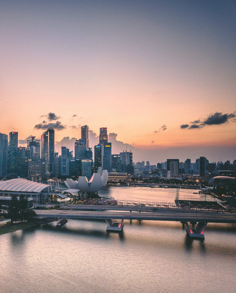 Advisor - 4 Days in Singapore: Where to Eat, Drink & Explore
