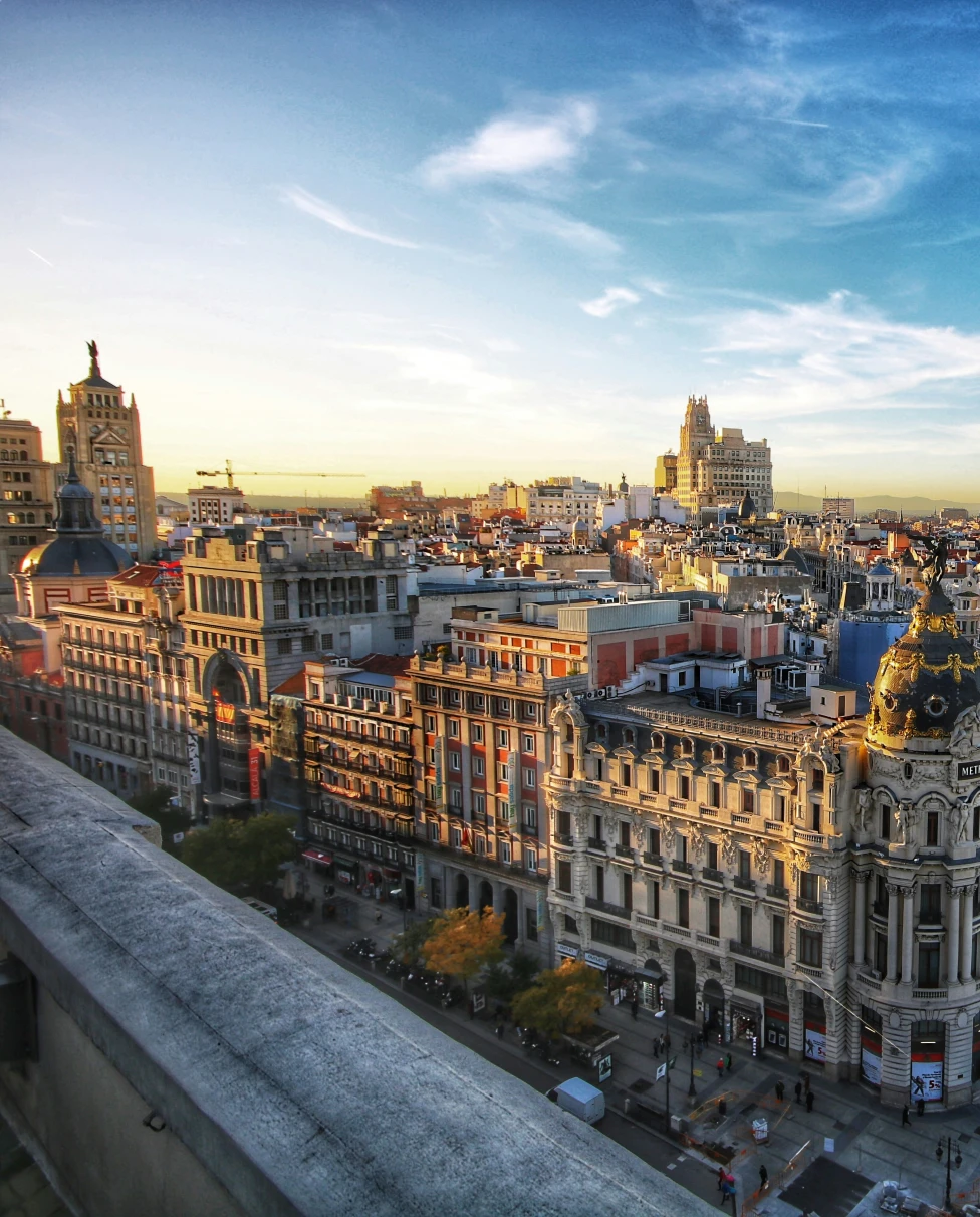 Advisor - Madrid: Tapas, Terraces & Spring Days