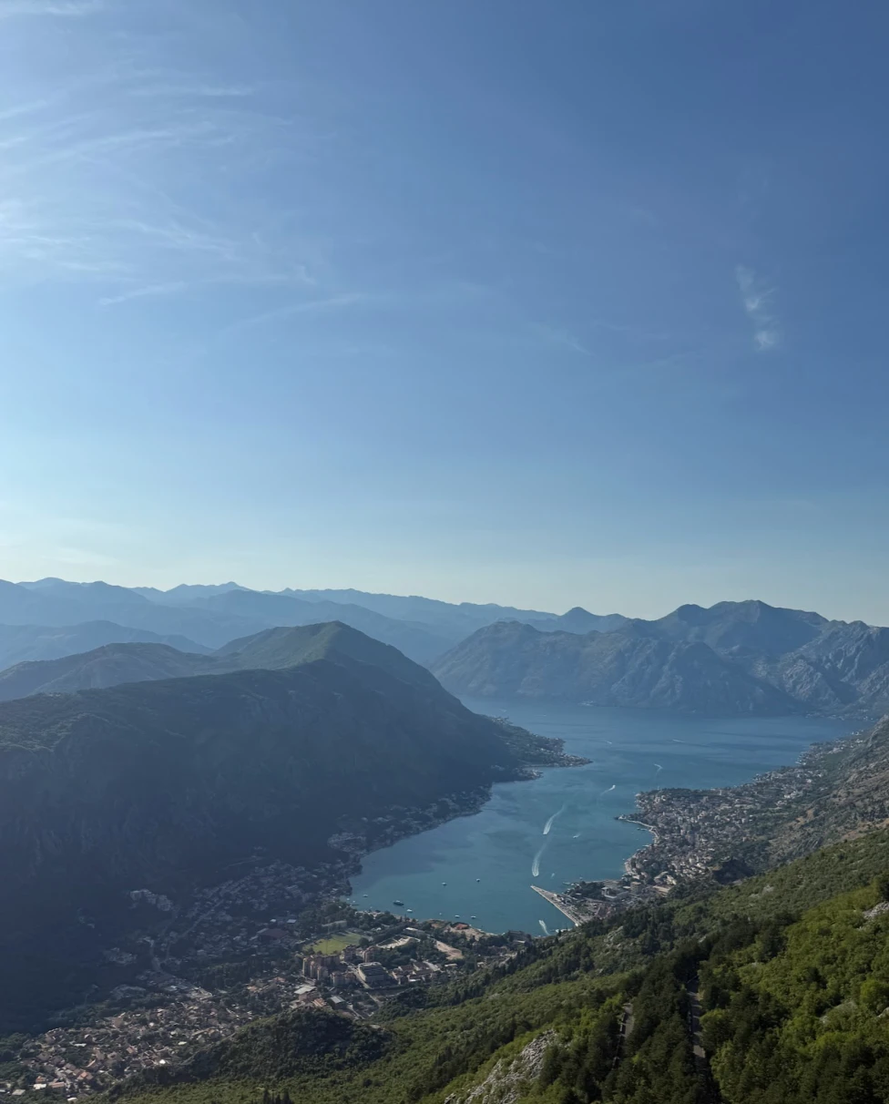 Advisor - The Montenegro Edit