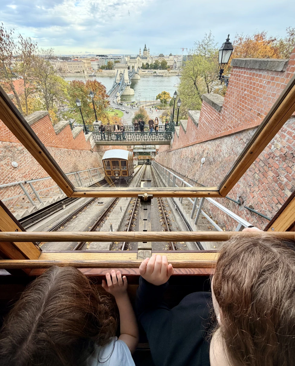 Advisor - Budapest with Kids: A 4-Day Family Adventure