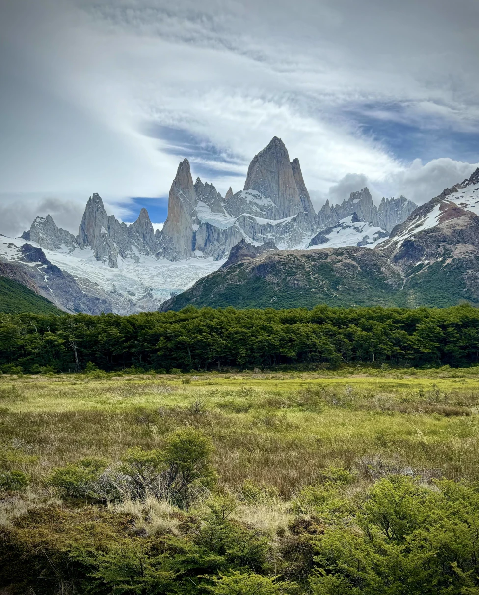 Advisor - Discovering Argentine Patagonia: A Week in El Chaltén & El Calafate