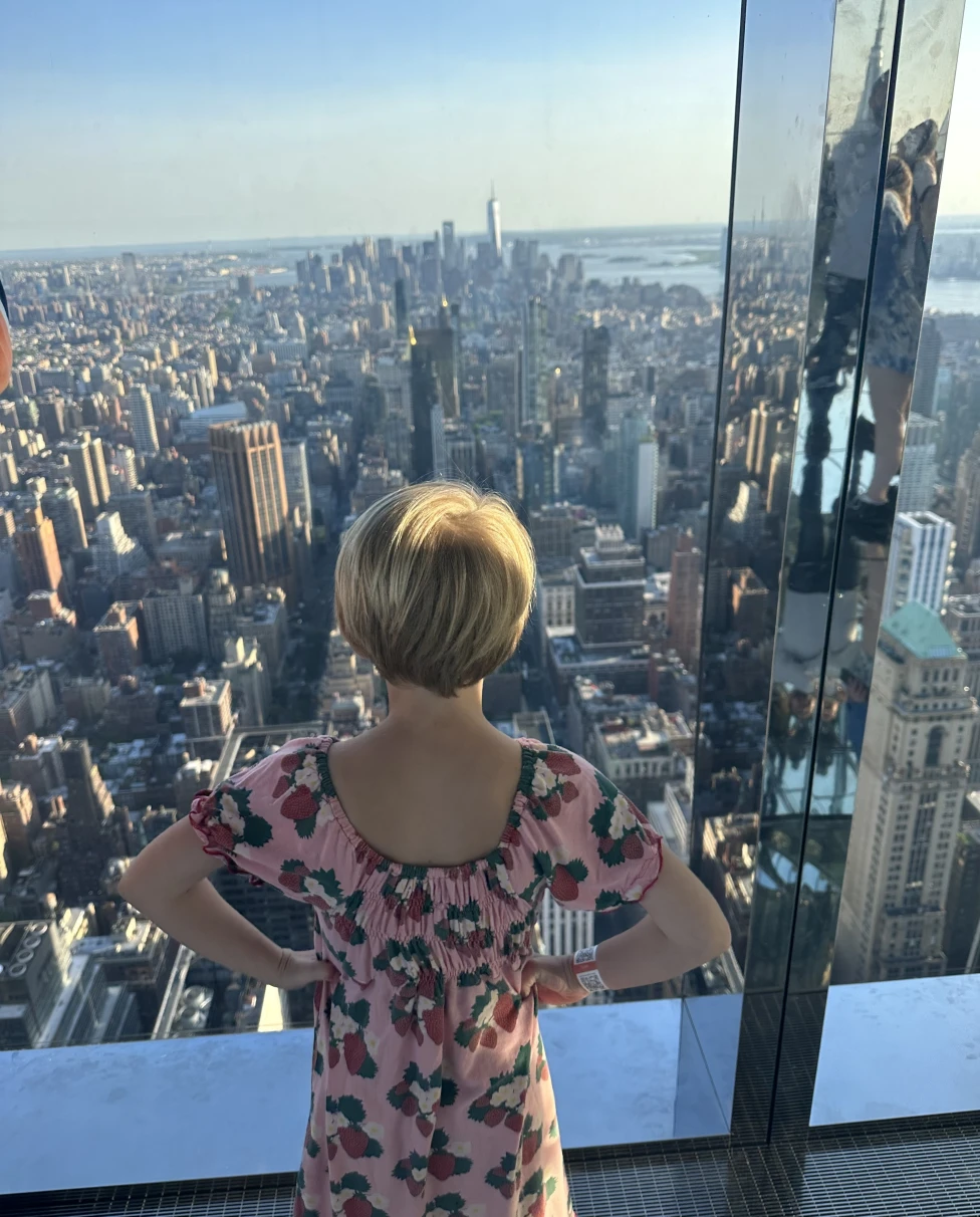 Advisor - 72 Hours in NYC with Kids