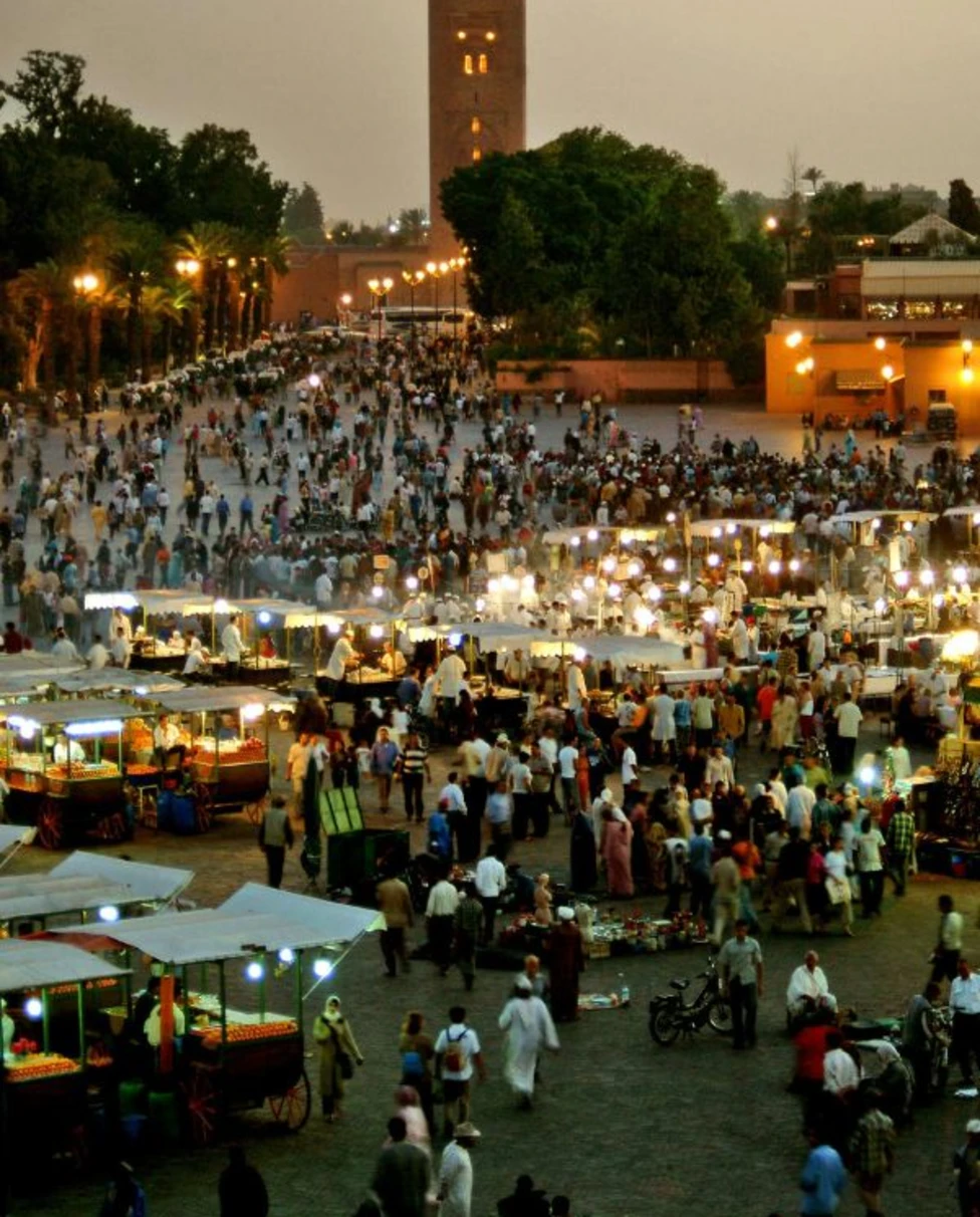 Advisor - The Ideal Morocco Grand Tour: A 21-Day Itinerary