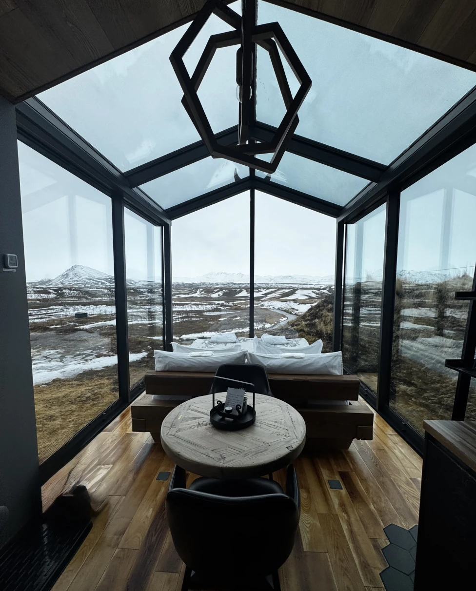 Advisor - The Ultimate Luxury Iceland Itinerary