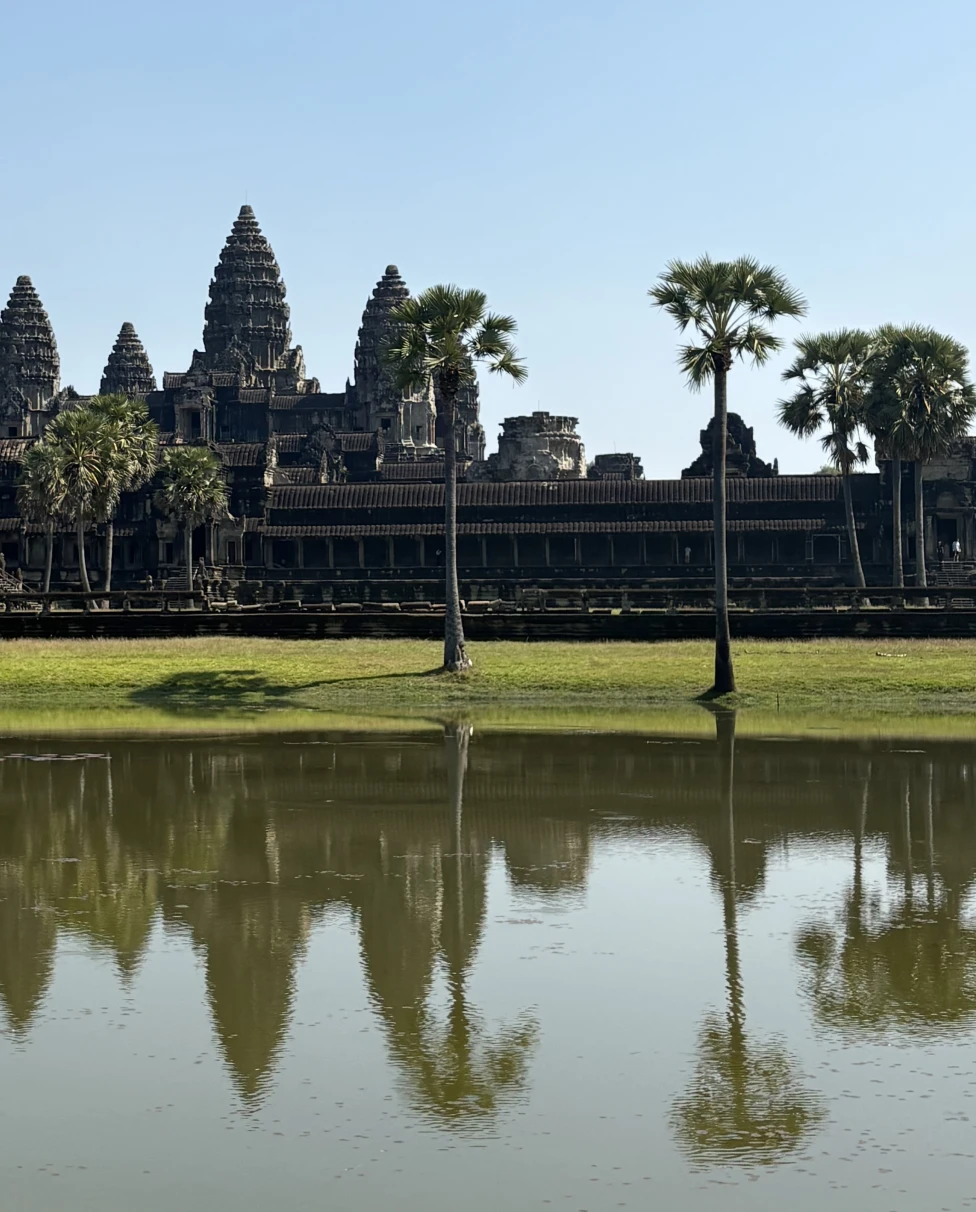 Advisor - Siem Reap: 3 Days of Tastes, Temples & Traditions