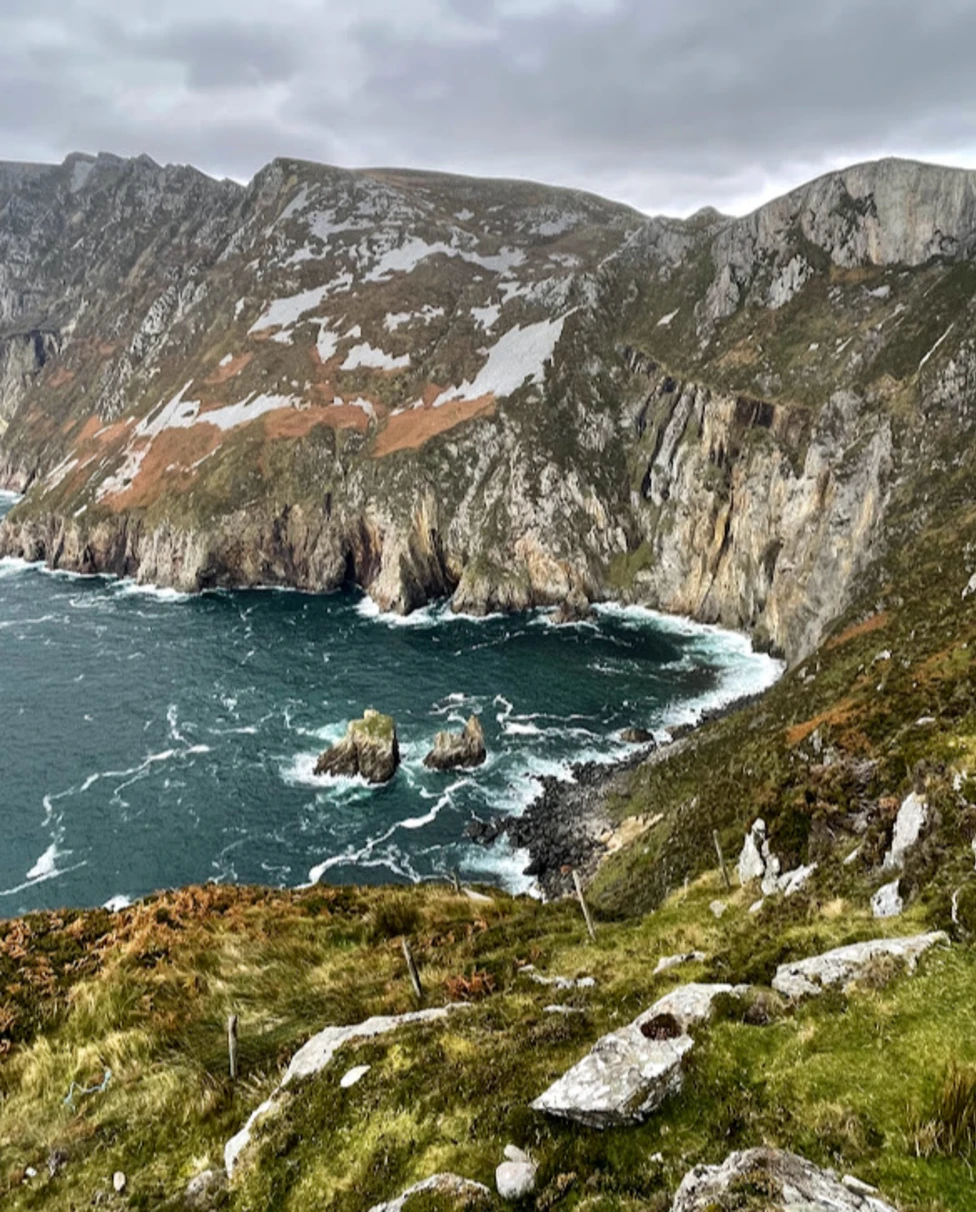 Advisor - Ireland Road Trip