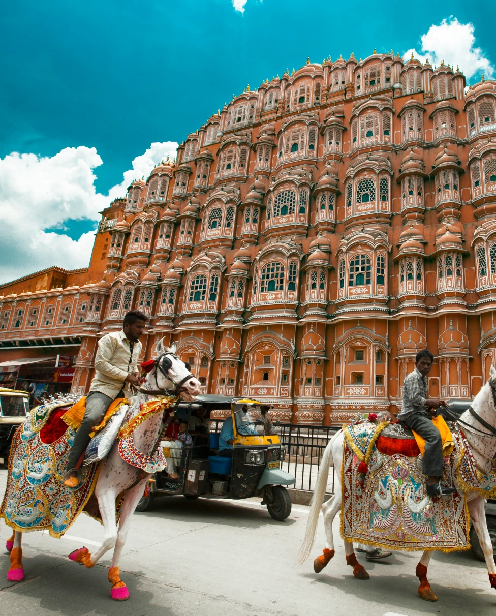 Advisor - Indian Stories: A Week of Discovering the Romantics Myths of the Golden Triangle