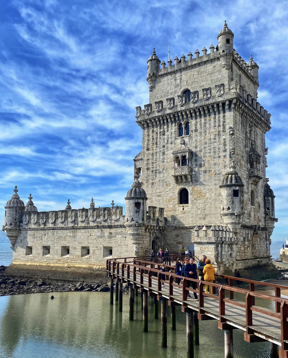 Advisor - Three Days in Lisbon