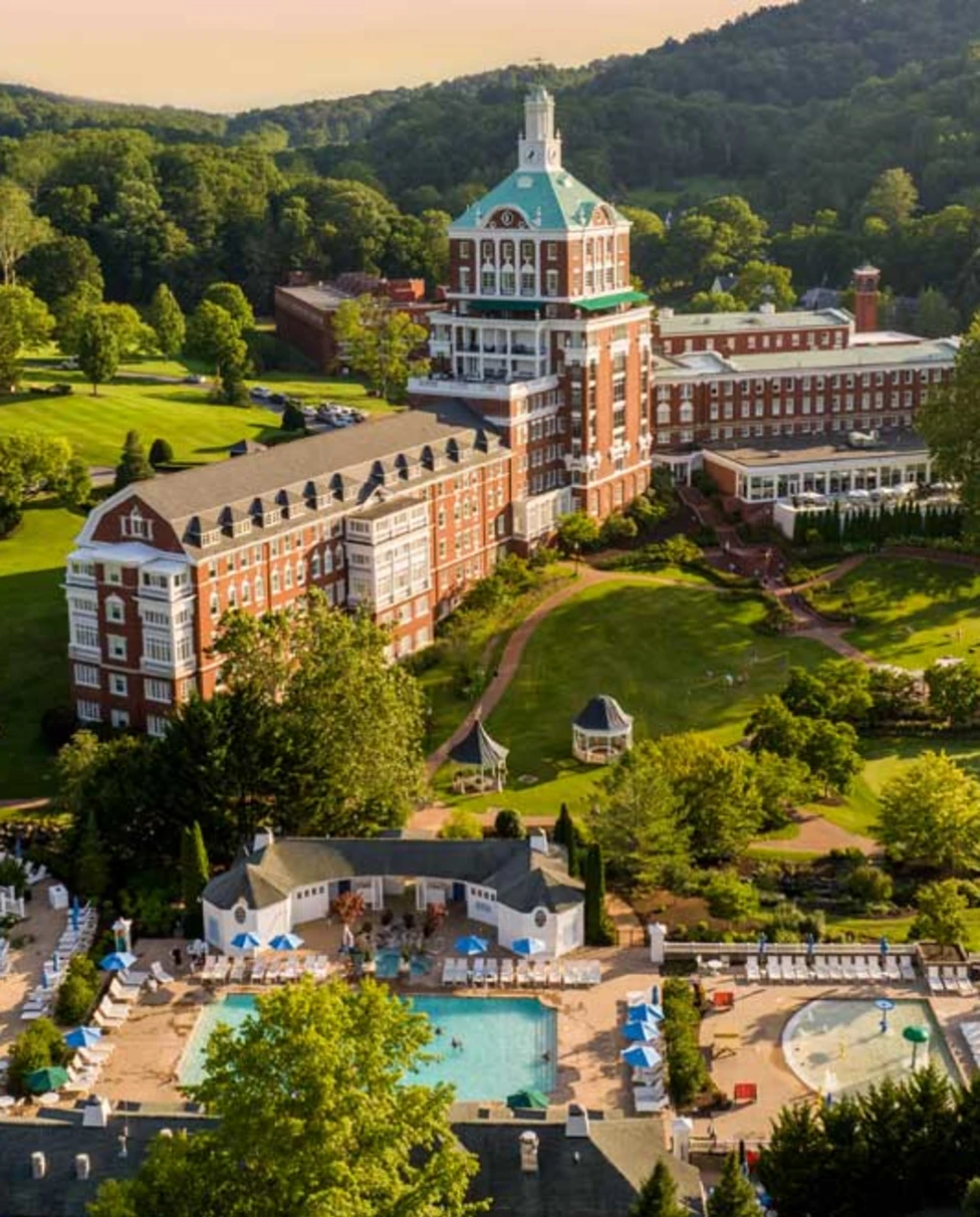 Advisor - Quintessential Family Vacation in Hot Springs, Virginia