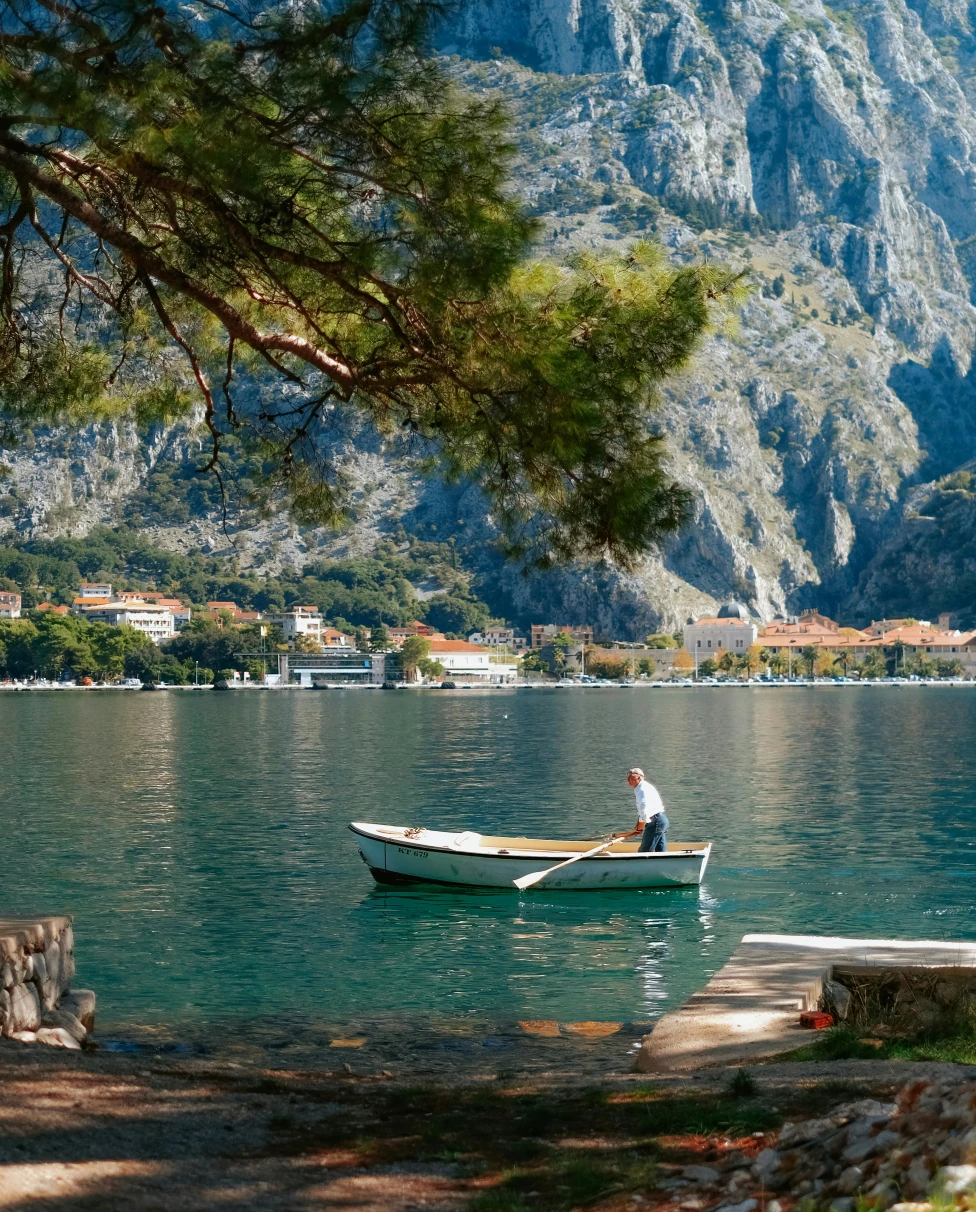 Advisor - Luxury Montenegro Itinerary: 7 Days at Hyatt Regency Kotor Bay & One&Only Portonovi