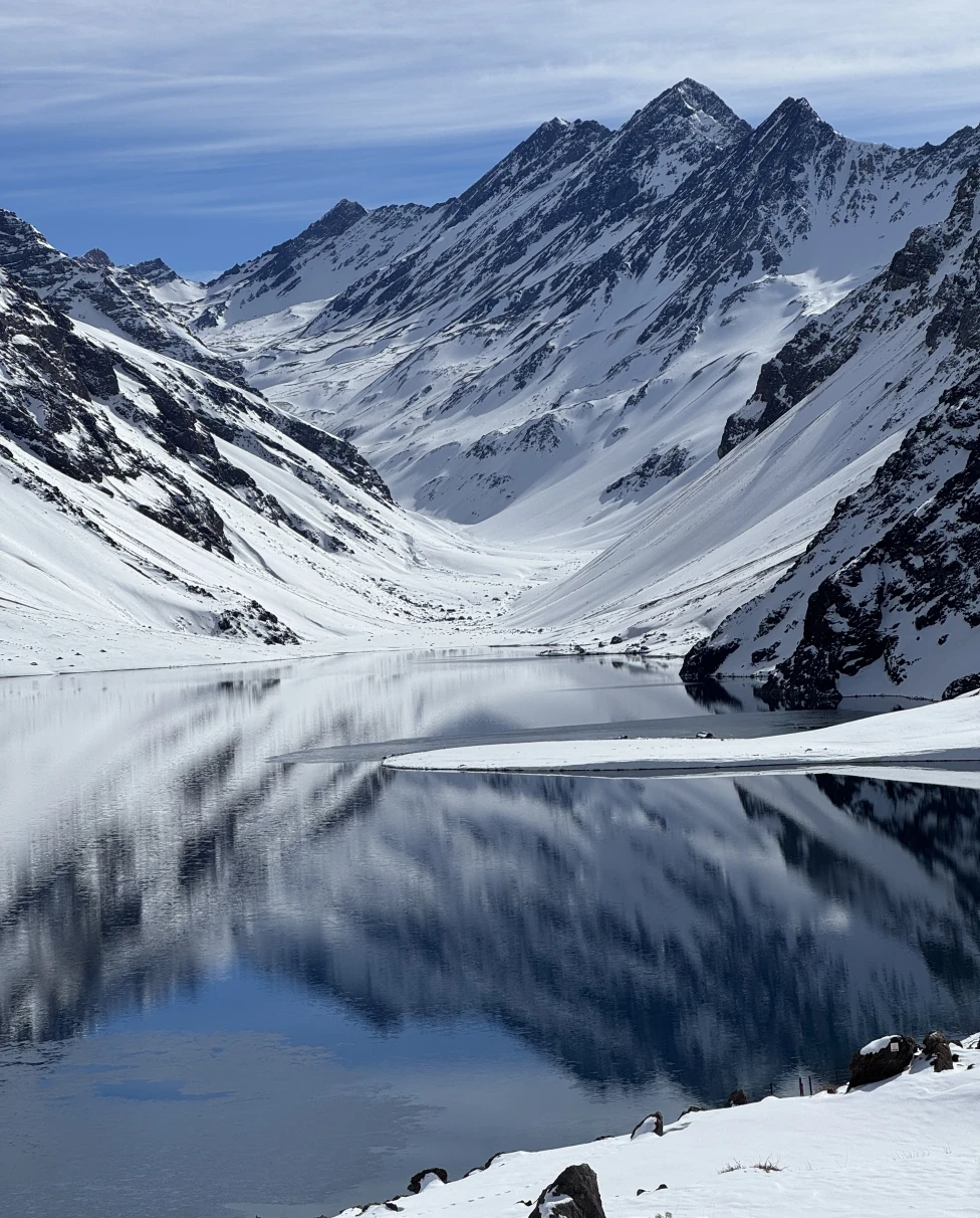 Advisor - Summer Skiing to the Desert: A Two-Week Itinerary Exploring Chile