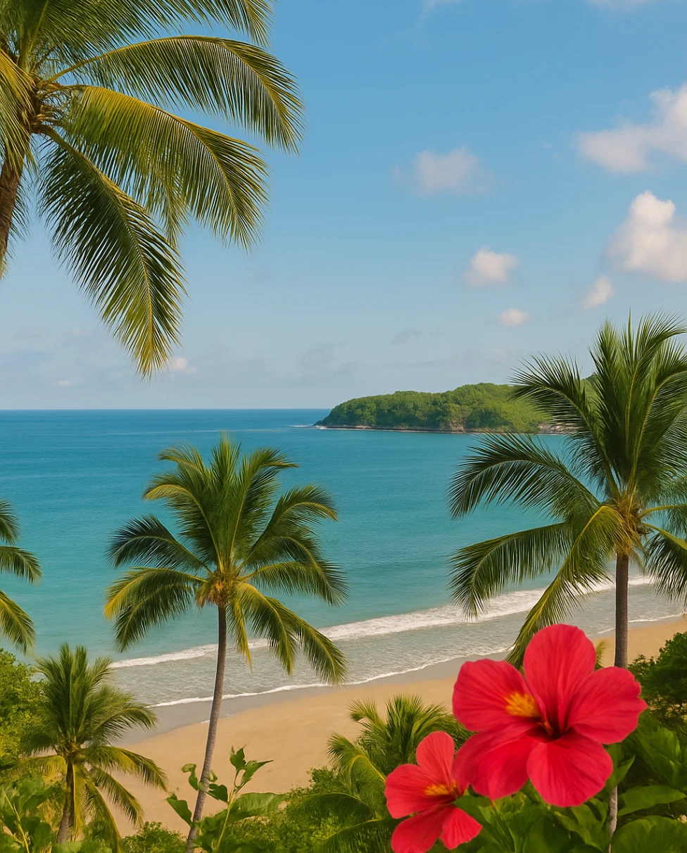 Advisor - Sandy Toes & Sunset Flows: Costa Rica