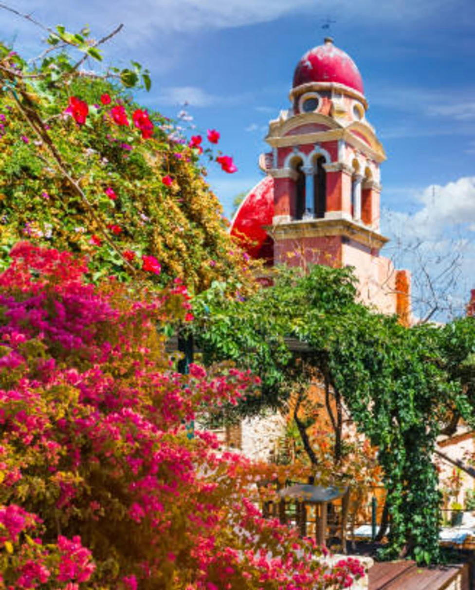 Advisor - Sunbaked Stones, Warm Wine, Quiet Waves: Corfu in 3 Acts