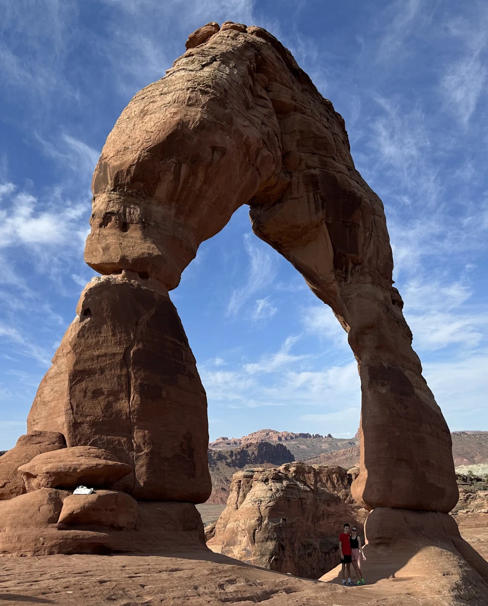 Advisor - Three Days in Moab, Utah