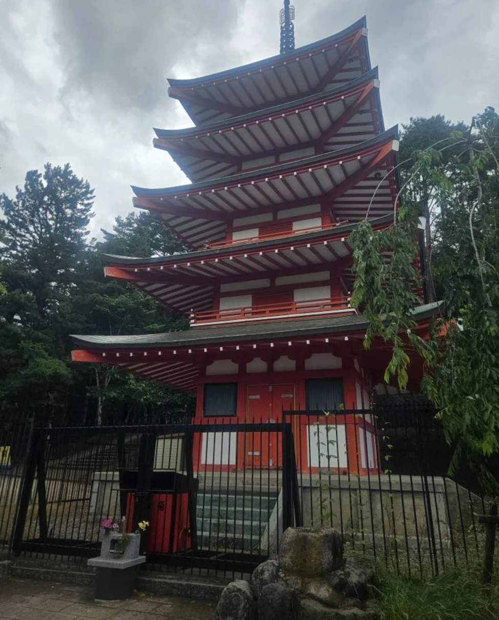 Advisor - A 5-Day Japanese Honeymoon