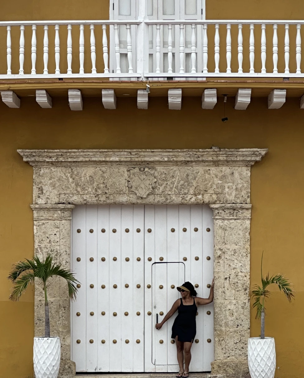 Advisor - 4-Day Cartagena Birthday Celebration Itinerary