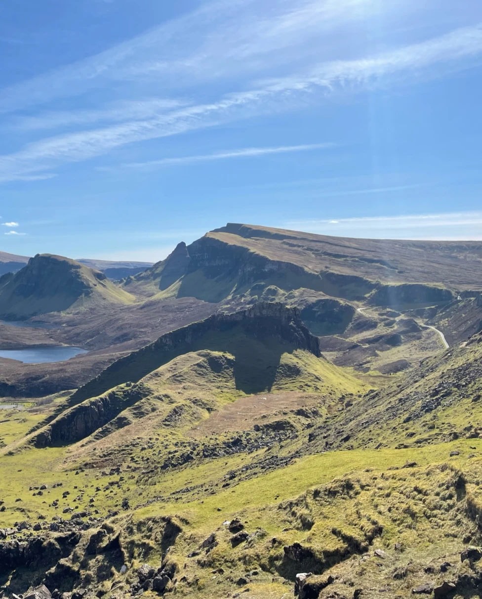 Advisor - A Week in Scotland: Castles, Whisky, & the Wild Beauty of the Highlands