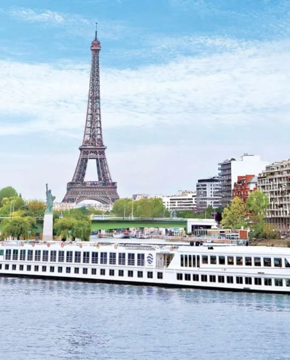 Advisor - Eight Days on a Seine River Cruise