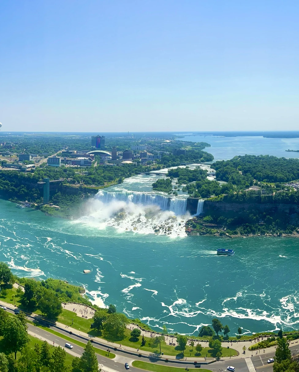 Advisor - Niagara Falls for Summer Adventure Seekers: Under, Over & in Niagara River in 24 Hours