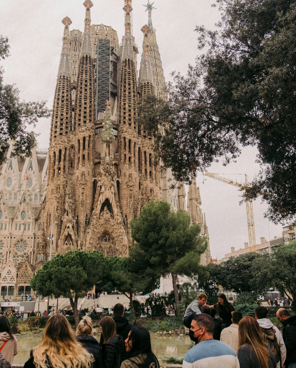 Advisor - Barcelona 4-Day Itinerary: Gaudí, Tapas, Beaches & Local Neighborhoods