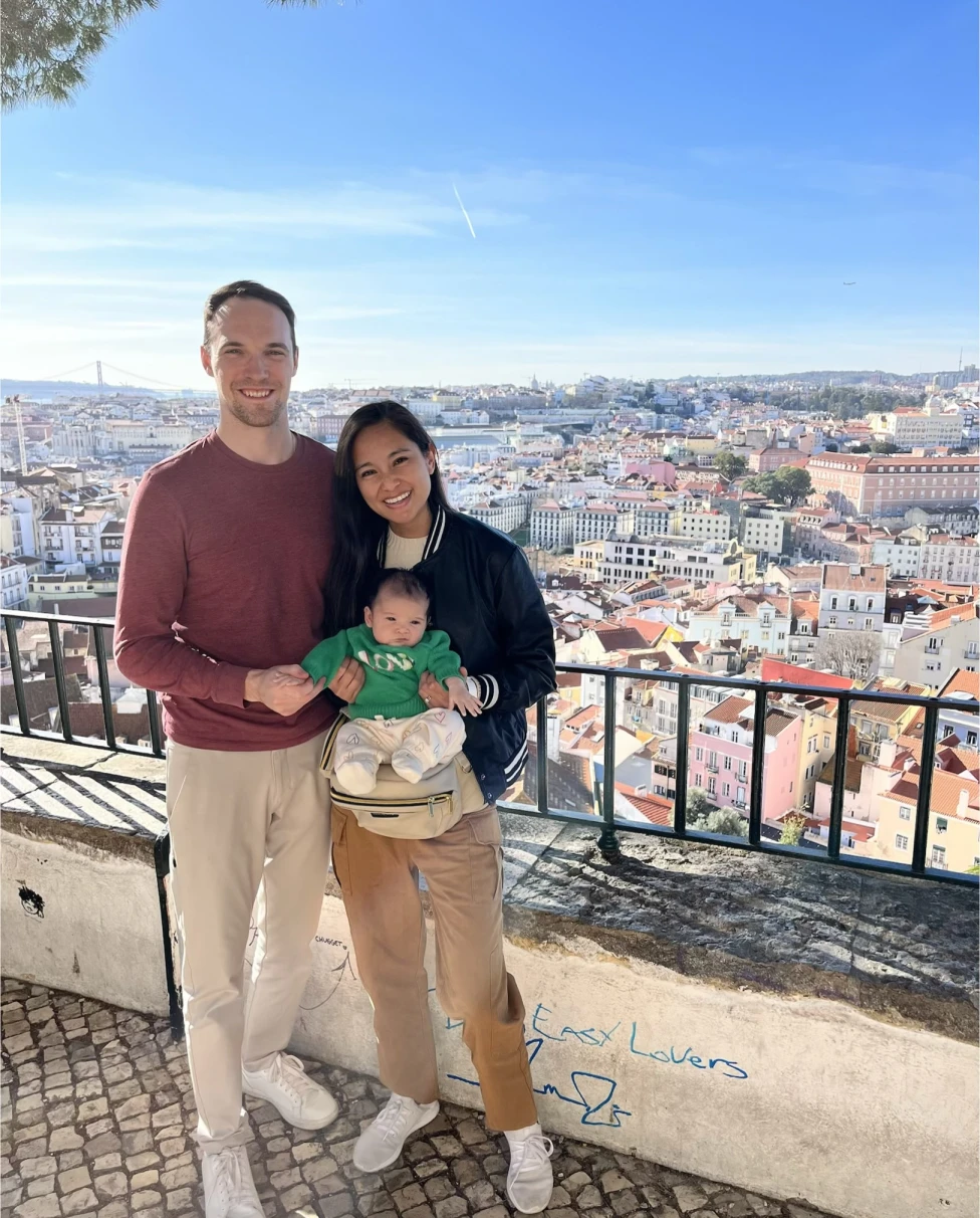 Advisor - Lisbon With a Little One: A 5-Day Baby-Friendly Itinerary