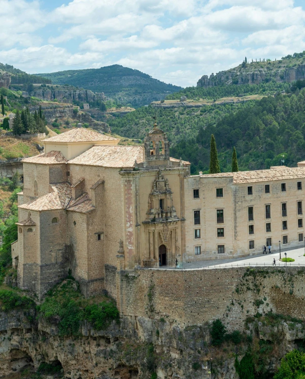 Advisor - Madrid & Central Spain: A Paradores Heritage Journey