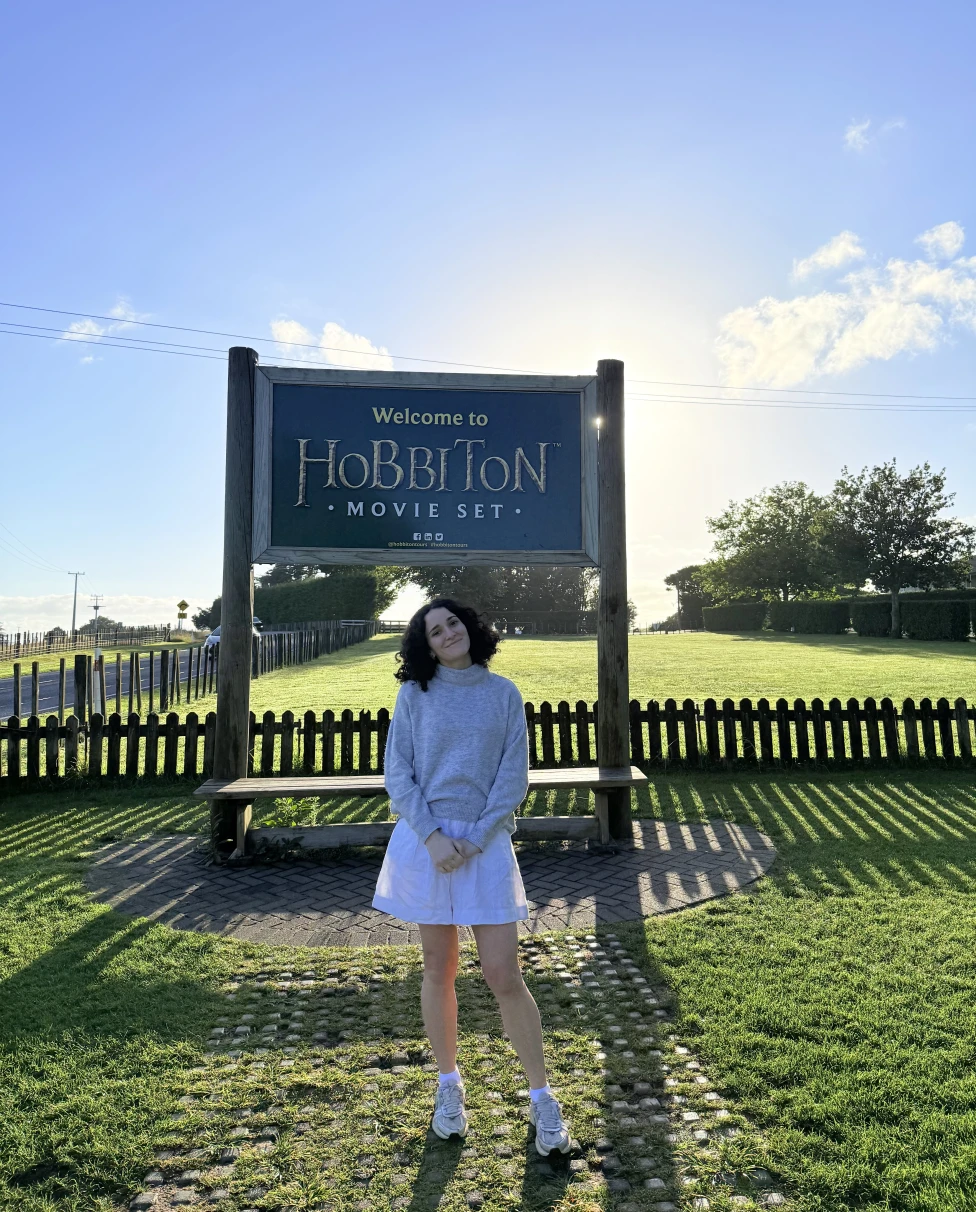 Advisor - New Zealand & Lord of The Rings