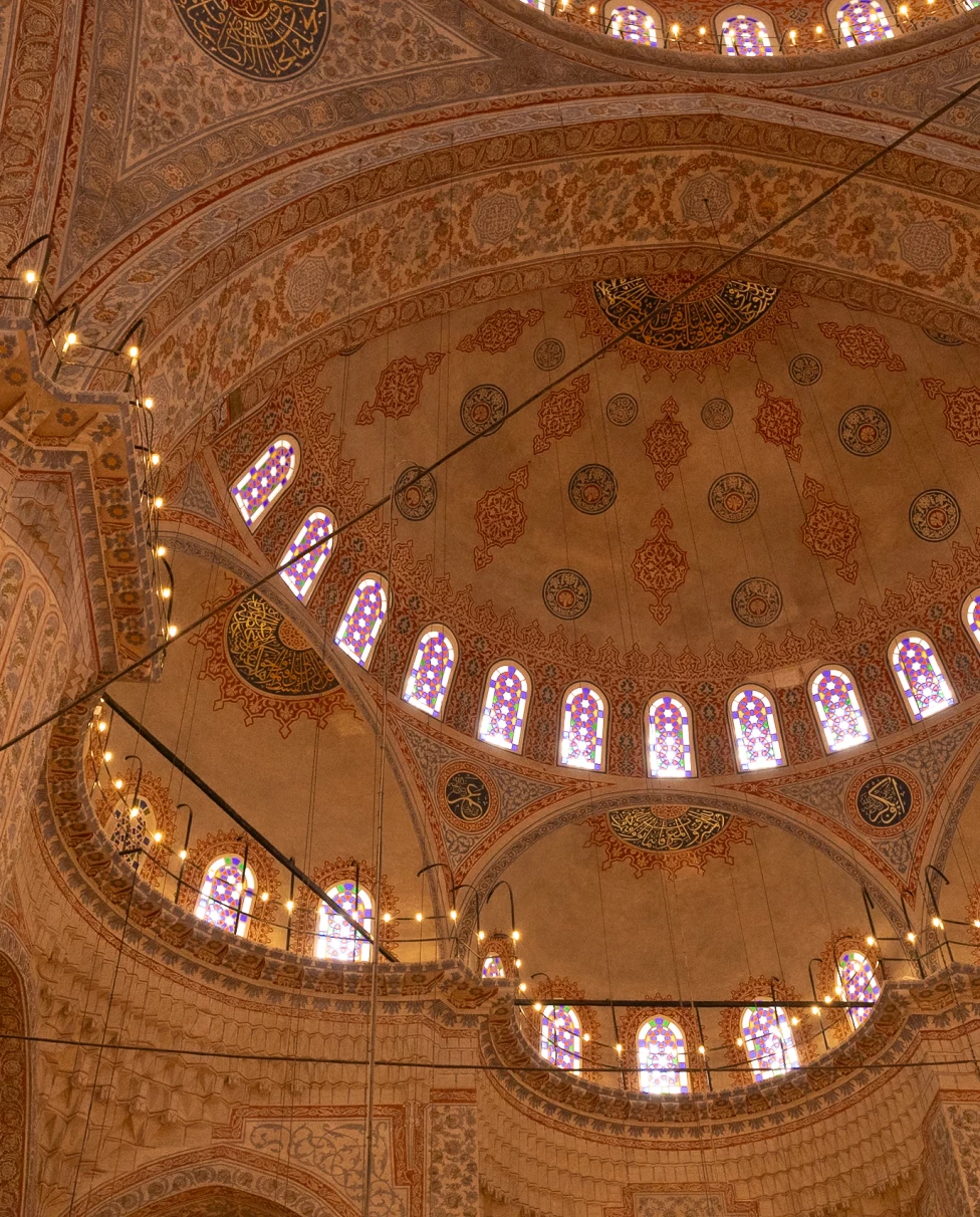 Advisor - Istanbul: 3 Days Through History, Culture & the Bosphorus