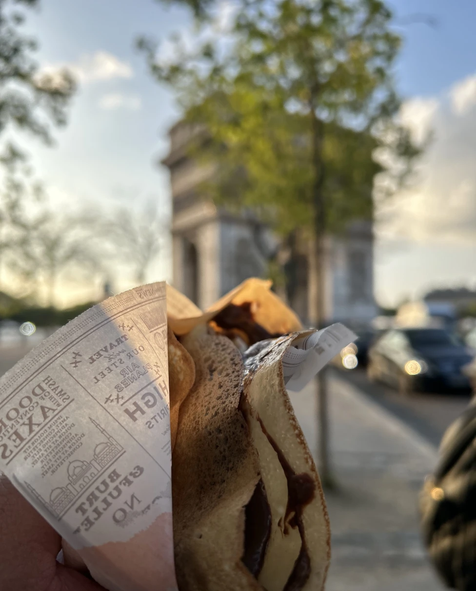 Advisor - See & Eat Through Paris in 3 Days