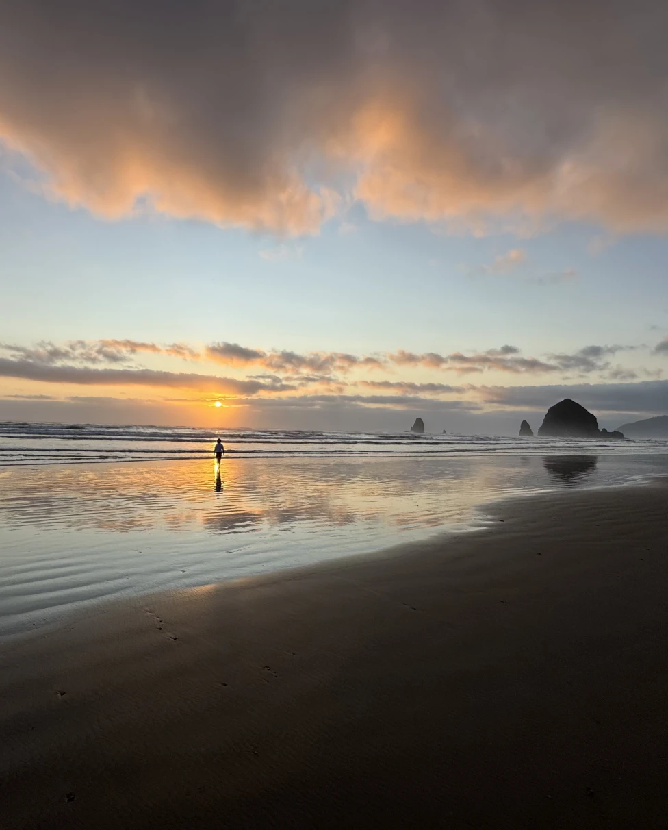 Advisor - Oregon Coast to Cascades: A Six-Day Adventure
