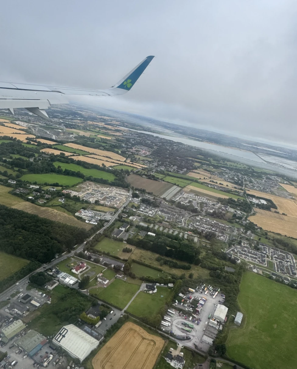 Advisor - A Week in Ireland