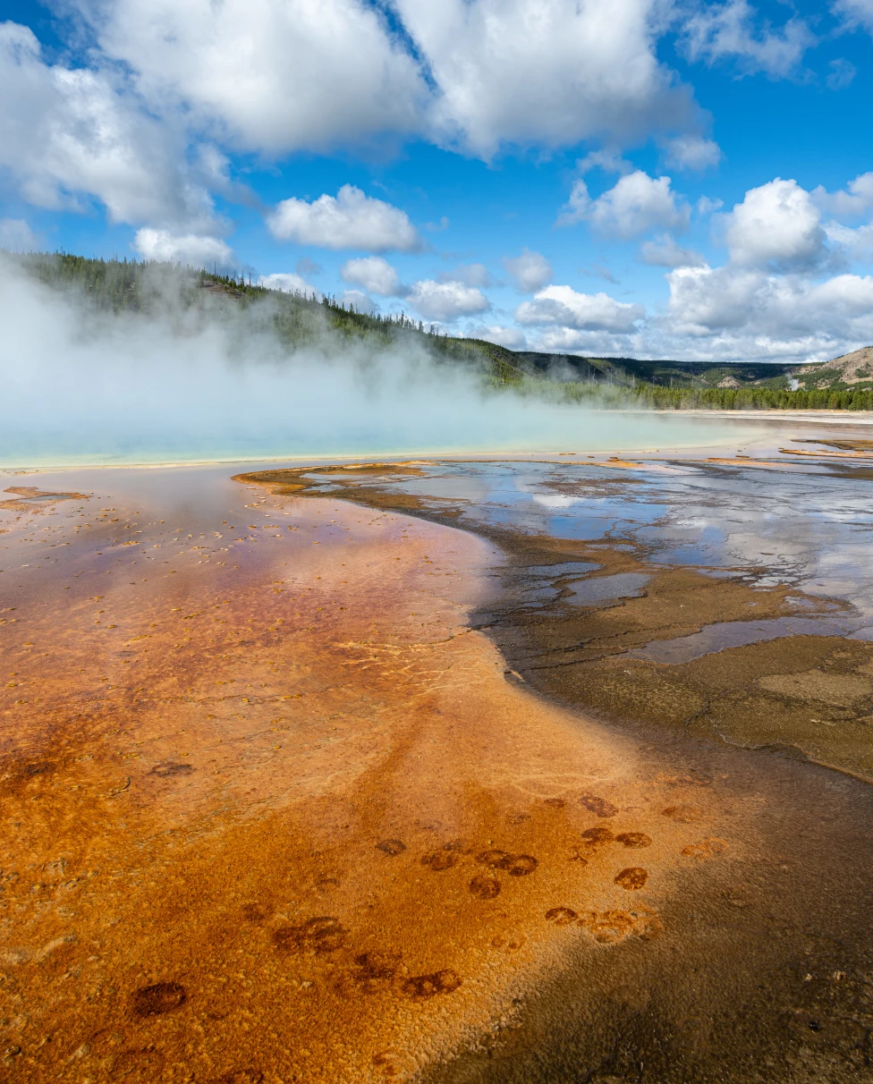 Advisor - Wyoming, Yellowstone & Beyond: An 8-Day Journey Through the Wild West