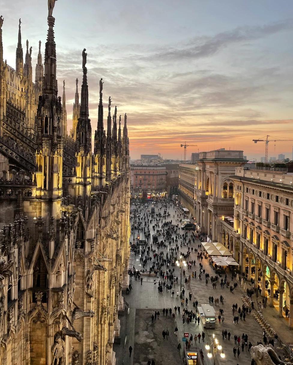 Advisor - Perfect Milan Stopover for First-Time Visitors
