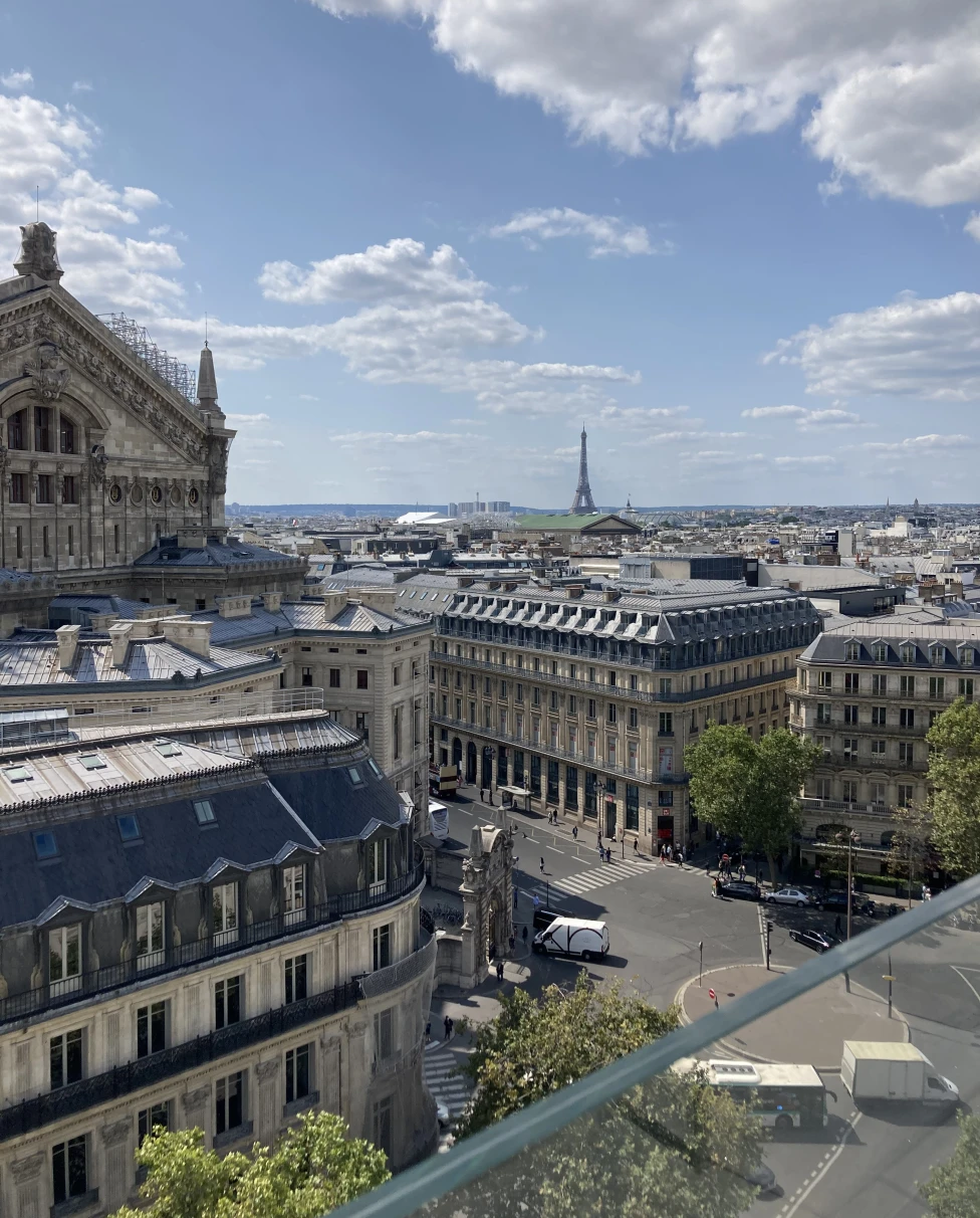 Advisor - Paris in 5 Days