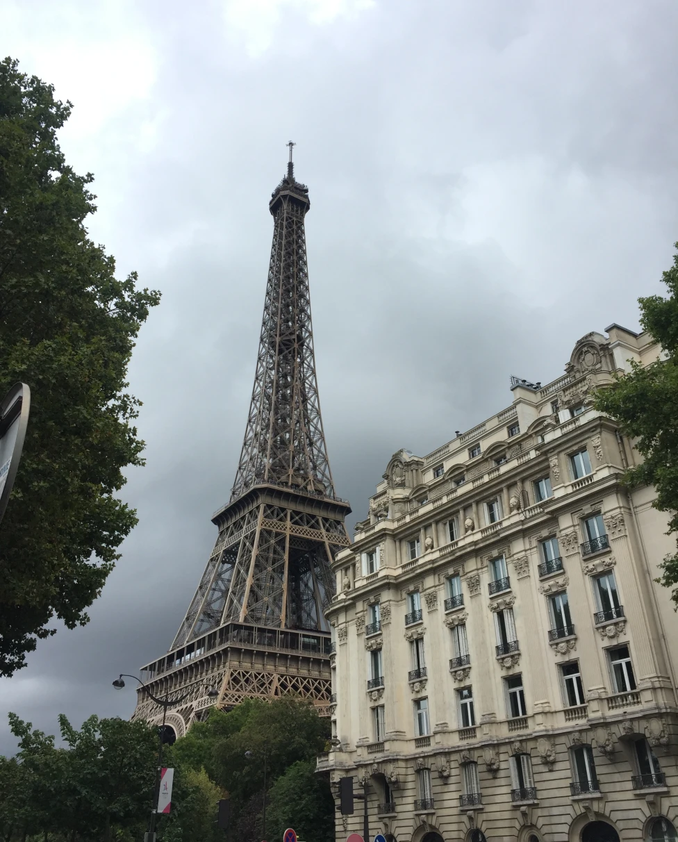 Advisor - 3 Days in Paris in December
