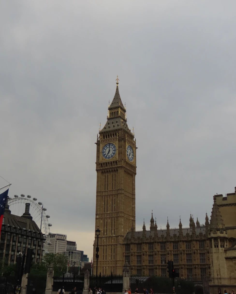 Advisor - 3 Days in London: History, Culture & Food