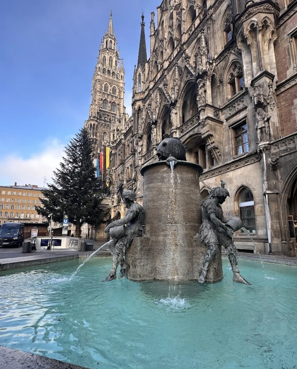 Advisor - Munich & the German Countryside: A Beautiful Bavaria Escape