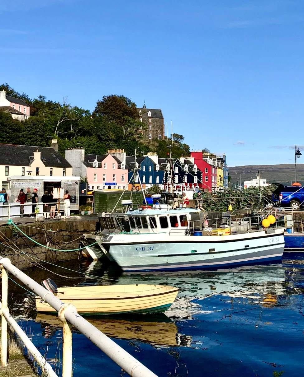 Advisor - Castles & Kilts: A Girls’ Trip to Scotland